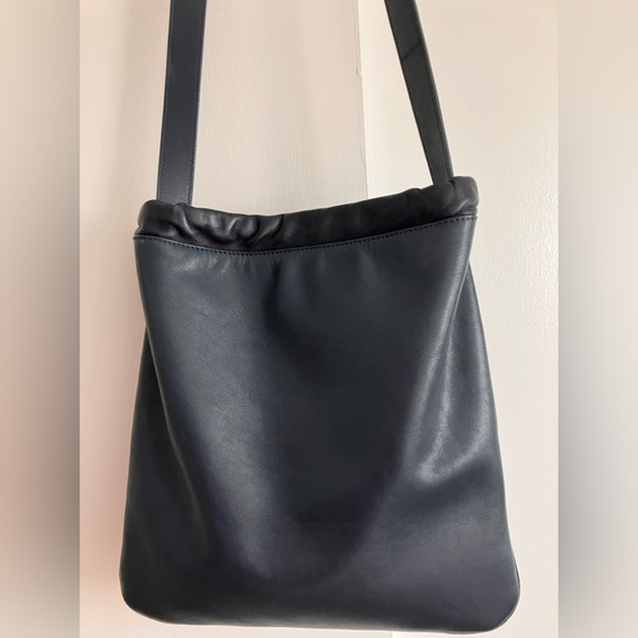 A.P.C. Sac Havane Crossbody bag Navy - Picture 9 of 15